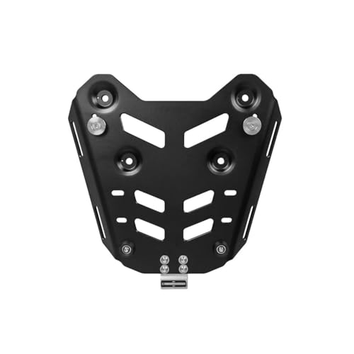 Siège support bagage moto 368-G finition premium pour modèles 2024-2026