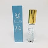 Salt Eau De Parfum Mini Travel Size ROLLERBALL Womens Perfume 0.17 oz
