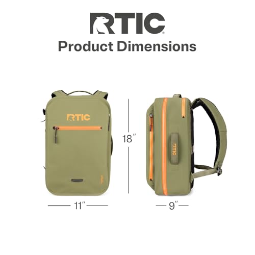 RTIC Ultra Dry Mochila Impermeable Outdoor 26L miniatura 5