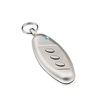Berner Miniatur-Handsender BDS120 - Kompakte 2-Kanal Fernbedienung für