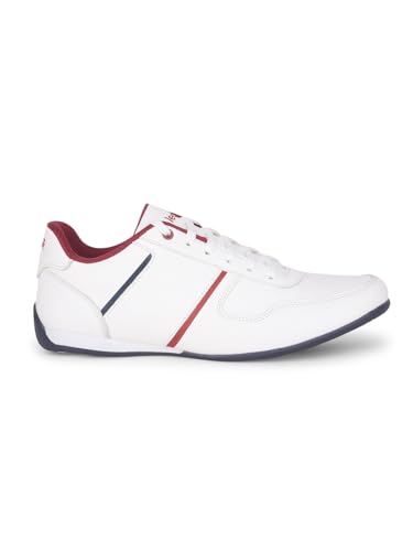 Image of Liberty Men Sports Running Shoes with PU Upper|PU Sole Lacing Shoes for Men |Lacing Sports Shoes for Men | Walking Sports Shoes | Gym Wear Sports Shoes