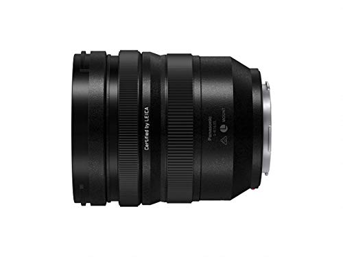 Panasonic S-R1635E LUMIX S PRO Superweitwinkel-Objektiv (16-35 mm, L-Mount Objektiv, F4.0, Filtergröße 77 mm) schwarz – Bild 3