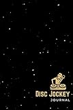  Disc Jockey Journal: Practical DJ Log Book  Deejay Notebook to Keep Track & Reviews About Your DJing Projects  DJ Gifts for Music Lovers Men, Women, Teens & Kids