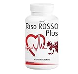Roter Reis | Riso Rosso Plus Line@diet | 90 Tabletten für 3 Monate | Italienisches Produkt