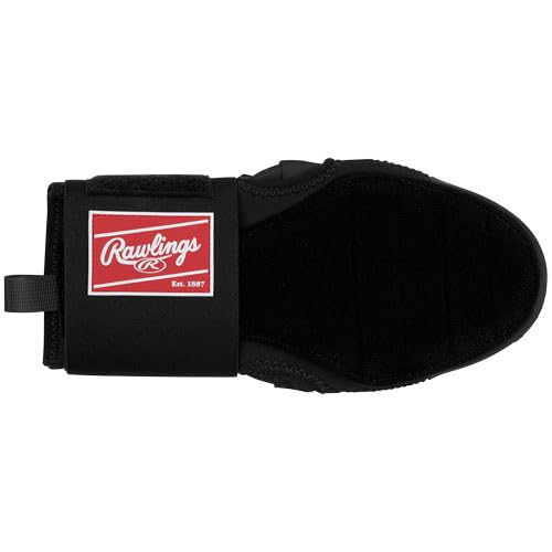Rawlings | Protective Sliding Mitt | Black
