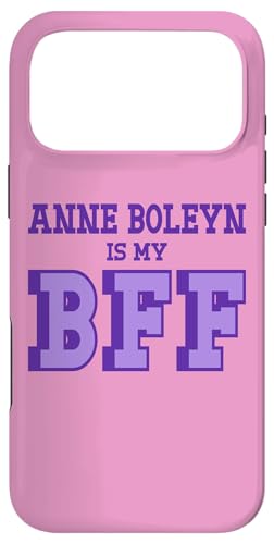 Anne Boleyn is my BFF - `[_[̗j X}zP[X iPhone 17 Pro Max p