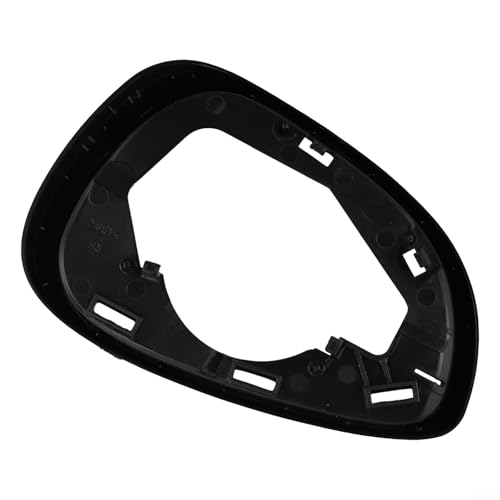 Besttoolifes Copertura per specchietto retrovisore laterale per Ford Fiesta MK7 2008-2017, guscio protettivo per specchietto laterale sinistro e destro (destra)