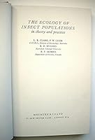 The Ecology of Insect Populations B000J0D54E Book Cover