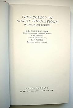 The Ecology of Insect Populations