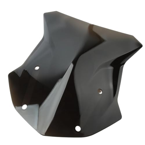 Pare-brise avant R1200GS pour réduire la fatigue du vent sur route
