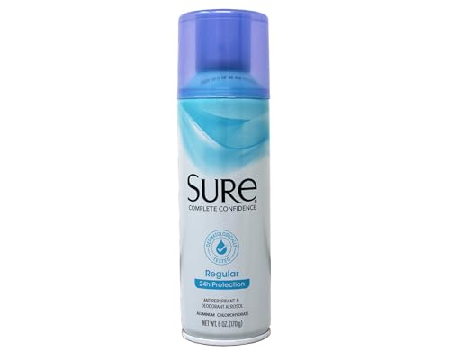 Desodorante Aerosol Anti-Perspirante Sure 6 oz miniatura 1