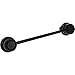 Centric 606.50014 Sway Bar Link, Rear