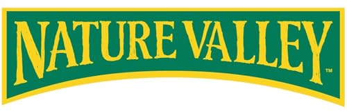 Nature Valley Crunchy Family Pack – Hafer & Honig, köstliche Vollkorn Hafer Riegel mit Honig, Snack für Schule & unterwegs, laktosefrei, 1er Pack, 10 Packungen – je Packung 2 Riegel