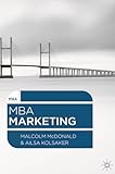 MBA Marketing (MBA Series, 1)