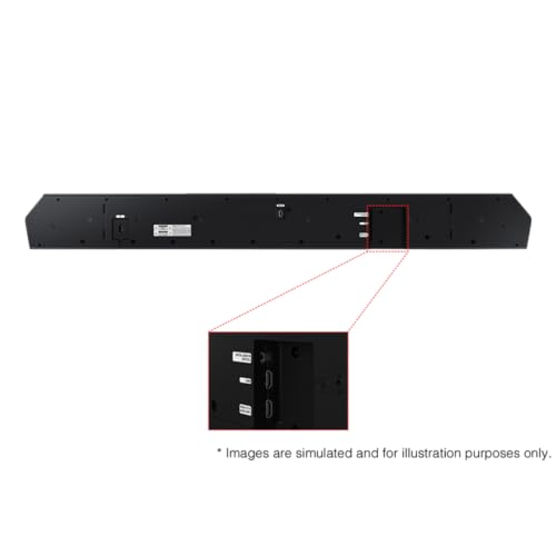 Samsung Q990D soundbar