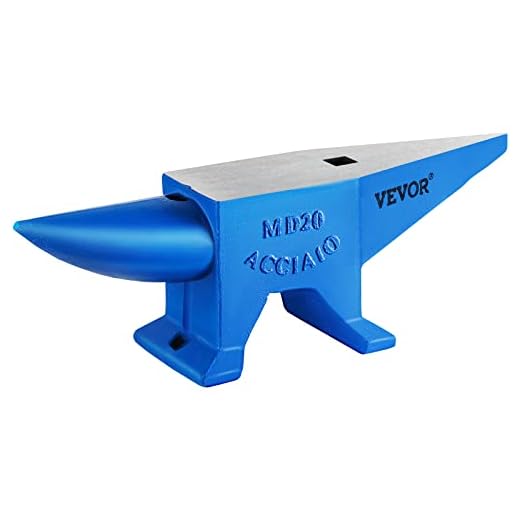High-Quality 44 Lbs Steel Anvil
