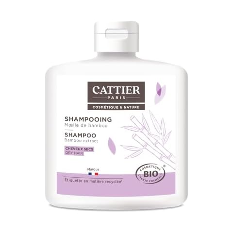Shampooing Cattier Moelle de Bambou Cover
