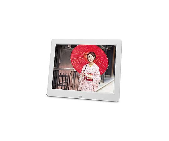 8.7インチ デジタルフォトフレーム HMP871WH 家電＆カメラ
