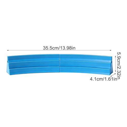 Soporte magnético para cartas de juego con acabado premium estable 5