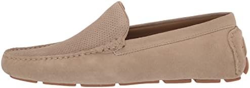 Vince Camuto Men's Eadric Casual Driving Shoe Loafer, Oatmeal, 10 | Image 7