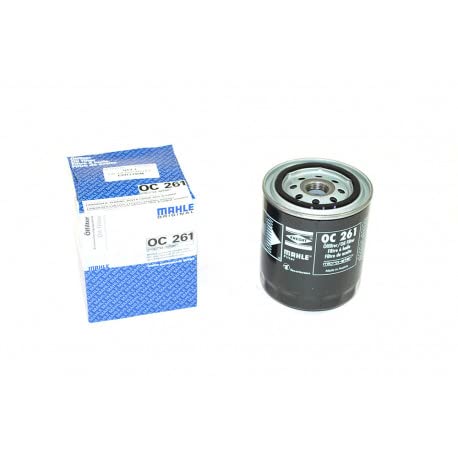 Mahle - filtre à huile Defender 90, 110, 130, Discovery 1, 2, Range Classic, P38 - ERR3340 Cover