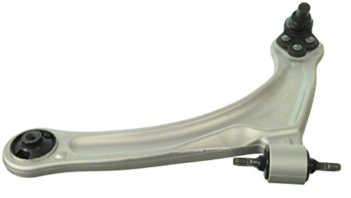 MOOG RK620898 Suspension Control Arm and Ball Joint Assembly front left lower