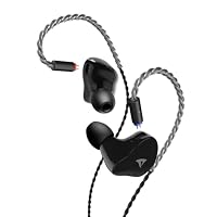 Sharkoon Stealthbite IEM In-Ear Kopfhörer, Hybrid-Treiber, USB-C DAC – Ansicht 8