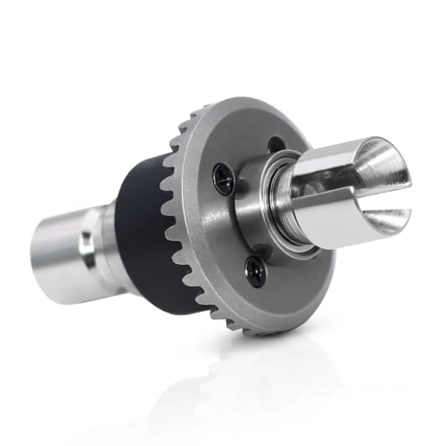 Engrenage différentiel résistant MJX Hyper Go 14301 pour éviter la casse RC - 2