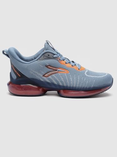 Image of Action-NITRO-103 Lightweight Comfortable Cushioned Running Sports Shoes for Men