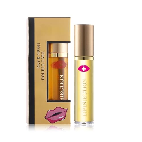 Wonsters Aceite para aumentar el volumen de los labios de, aceite para rellenar los labios, bálsamo labial. Aumenta visiblemente el tamaño de los labios lipstick