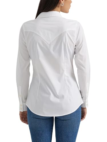 Camisas blancas para mujer 17 Imagen adicional