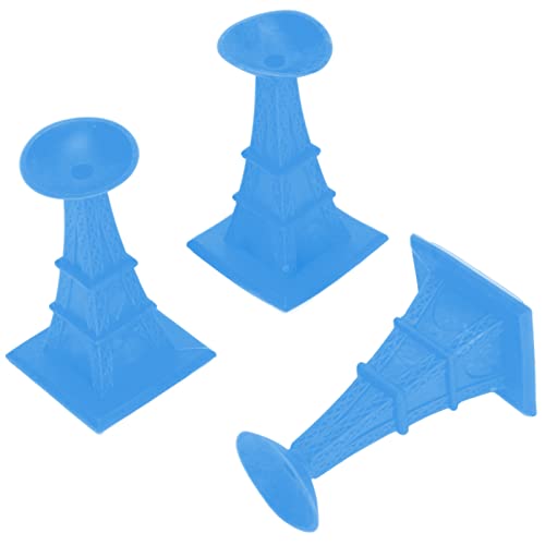 Support de porte pour lave-linge à chargement frontal, butée de porte pour machine à laver à ventouse Longueur droite 9x5x3,5 cm Doux et durable pour machine à laver(bleu)