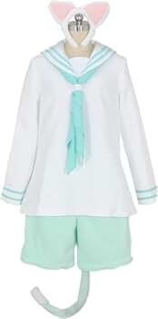 Amazon.co.jp: [Sanjucos] ジェラトーニ オリジナルセーラー服