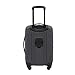 Wrangler Astral Hardside Luggage, Dark Shadow, 22-Inch Carry-On