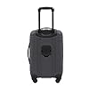 Wrangler Astral Hardside Luggage Dark Shadow 20 Inch Carry On
