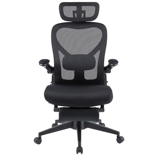 FLEXISPOT �I�t�B�X�`�F�A �f�X�N�`�F�A FOLDEX �܂��ݎ� �R���p�N�g ���b�L���O�@�\ ���㒲�߉\ �I���ˏグ�� �I�[�g�}������ 3D�w�b�h���X�g �����o�[�T�|�[�g���� ���b�V���f�� �������� �����E�����E�h�� ���n���H �����ȒP �ݑ�