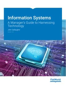 Compare Textbook Prices for Information Systems: A Manager's Guide to Harnessing Technology v10.0 ISBN 9781453341209 by John Gallaugher