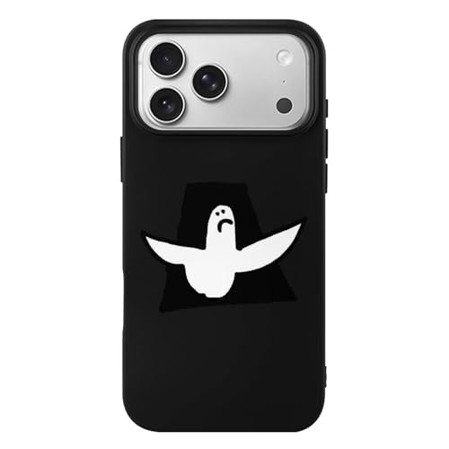 iPhone 17 Pro Max P[X }[NSUX ݊ TPU Sʕی _ ACtH 17 Pro Max Jo[ ϏՌ h~ 菝h~ ^ y CX[dΉ