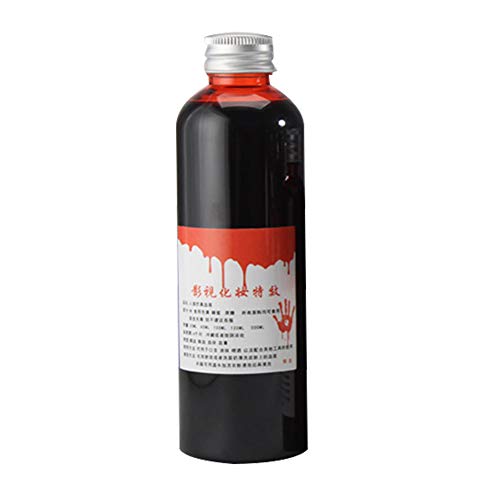 Jenpech halloween cosplay makeup fake blood gel- realistic scary …