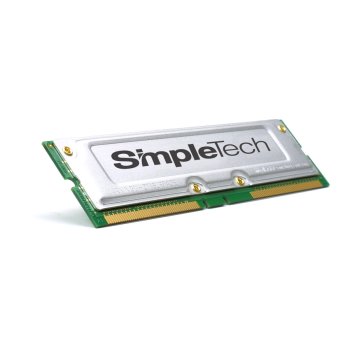 Barrette RDRAM 256 Mo PC800 ECC SAC-P8600/256 RIMM 184 pins