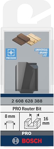 Bosch Fraise rainurer 8 x 25 mm - vue 4