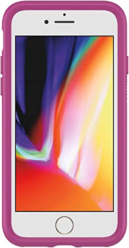 Coque iPhone SE OtterBox Symmetry marbre violet pour iPhone 8 et iPhone 7