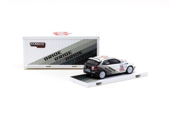 Amazon | 1/64 TARMAC WORKS ターマックワークス ホンダ シビック Type