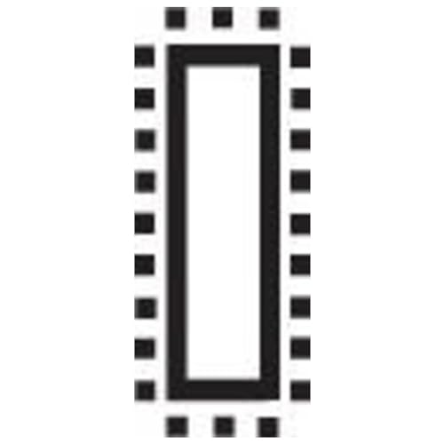 PFERD Diamant-Nadelfeilen-Set, 11-teilig, Korngröße D 126, 140mm, in bruchfester Kunststoffbox, 15842112 – Für den universellen Einsatz im Werkzeugbau