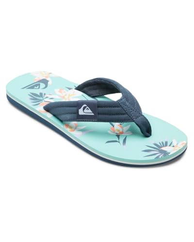 Image of Quiksilver mens Quiksilver Men's Molokai Layback II 3 Point Flip Flop Sandal