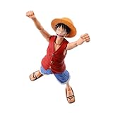 TAMASHII NATIONS S.H.フィギュアーツ ONE PIECE モンキー・D・ルフィ -冒険の夜明け- 約145mm ABS&PVC製 塗装済み可動フィギュア