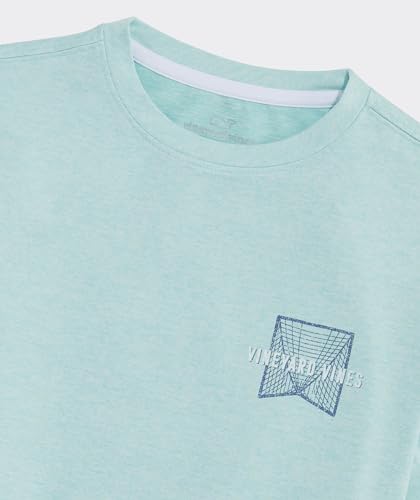 vineyard vines Boys' Shot on Goal Short-Sleeve Harbor Performance Tee3