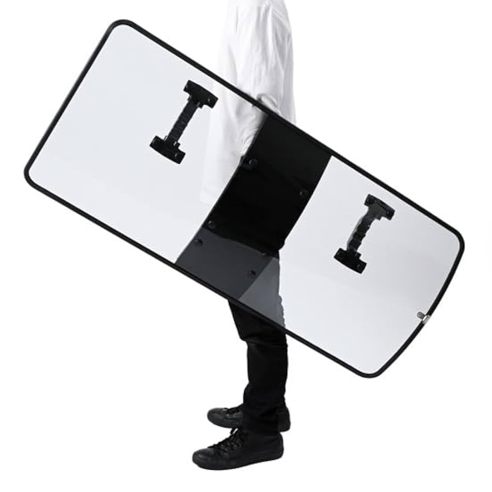 盾 シールド 装備 Amazon.co.jp: SHIJIU SHIMENG シールド、警察、swat、長方形