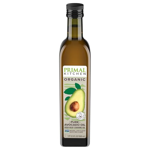 Primal Kitchen Organic Avocado Oil 500 ML