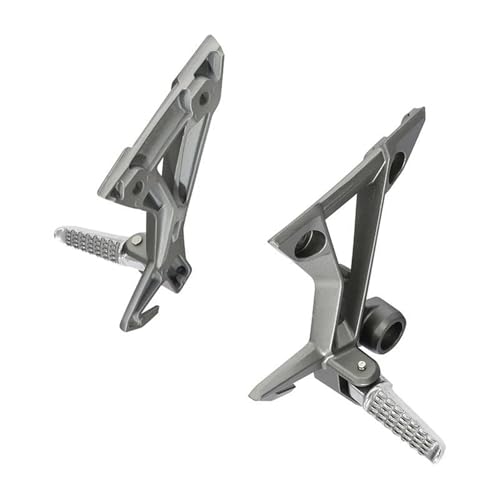 Repose-pieds arrière Kawasaki Ninja 300 pour voyager à deux en moto 2013-2017